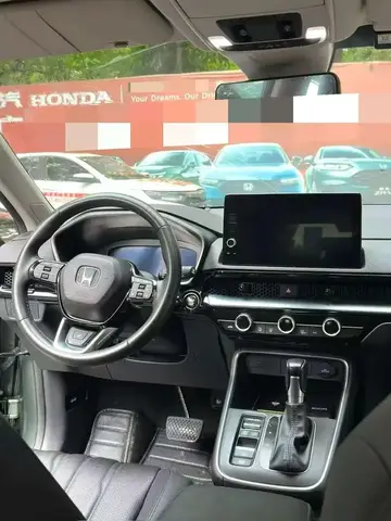 HONDA CR-V LUXURY 2022