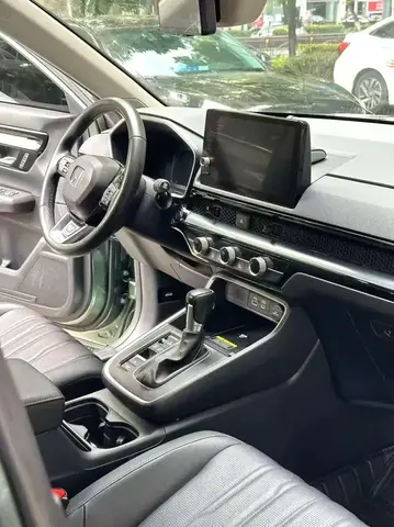 HONDA CR-V LUXURY 2022