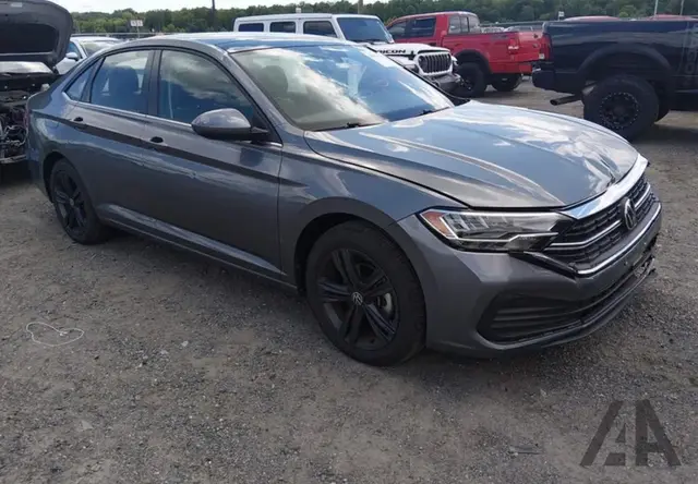 VOLKSWAGEN JETTA SE 2022