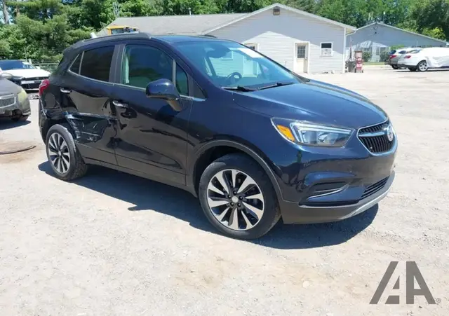 BUICK ENCORE AWD PREFERRED 2021