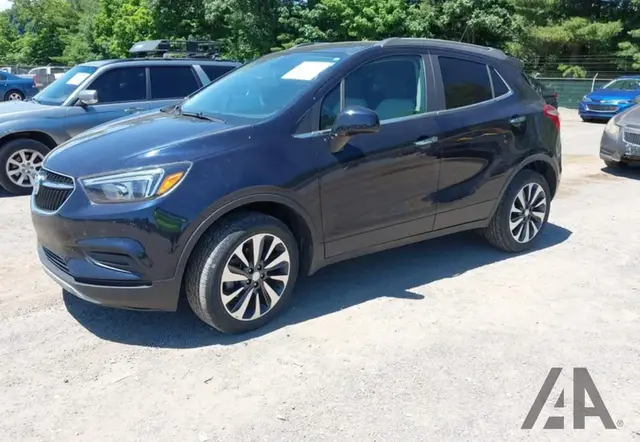 BUICK ENCORE AWD PREFERRED 2021