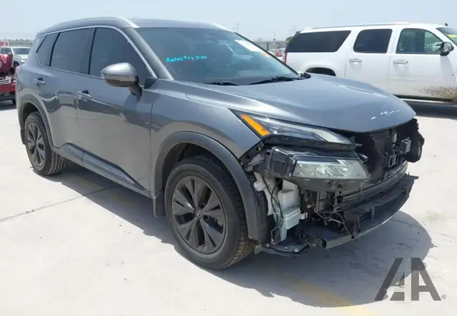 NISSAN ROGUE SV FWD 2023