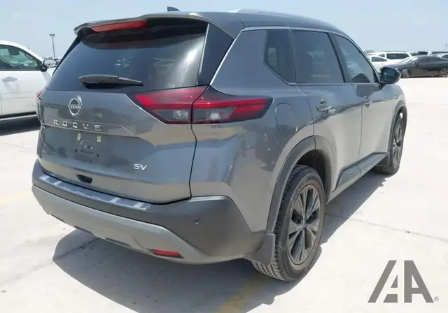 NISSAN ROGUE SV FWD 2023
