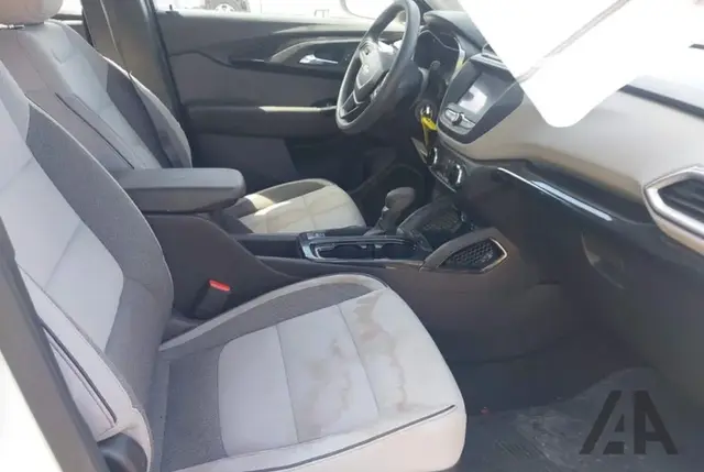 CHEVROLET TRAILBLAZER FWD LS 2021