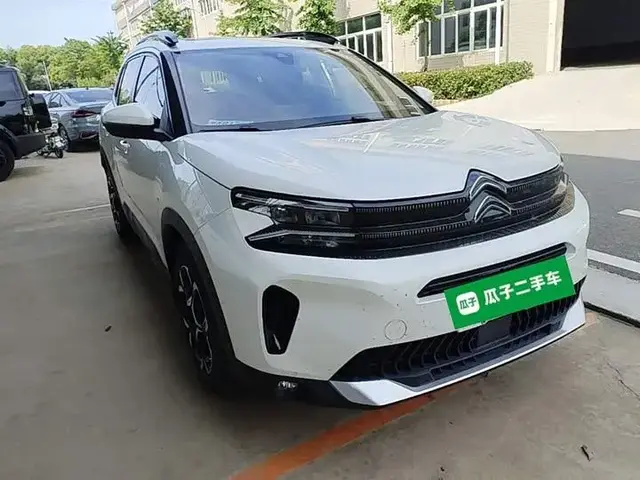 CITROEN C5 AIRCROSS 2022