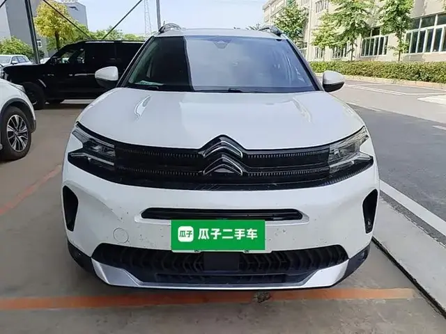 CITROEN C5 AIRCROSS 2022