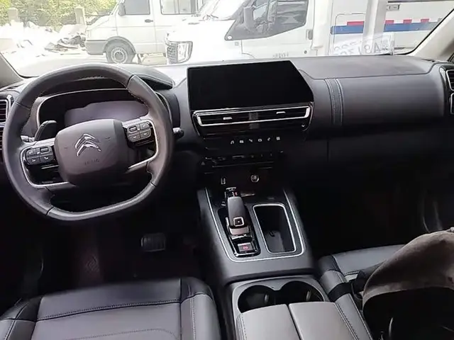 CITROEN C5 AIRCROSS 2022