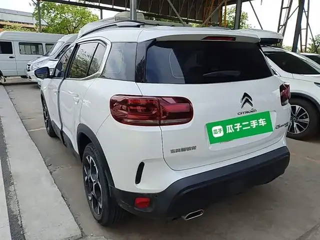CITROEN C5 AIRCROSS 2022