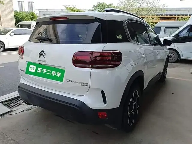 CITROEN C5 AIRCROSS 2022