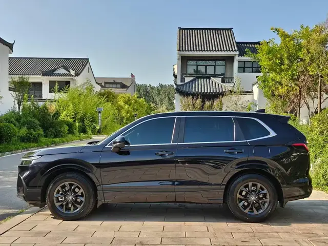 HONDA BREEZE LUXURY 2022