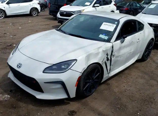 TOYOTA GR86 PREMIUM 2022