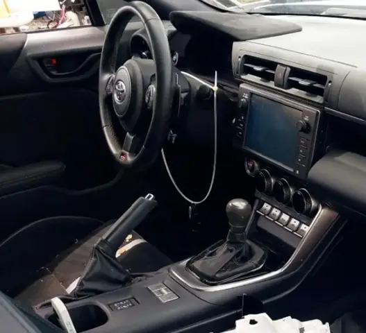 TOYOTA GR86 PREMIUM 2022