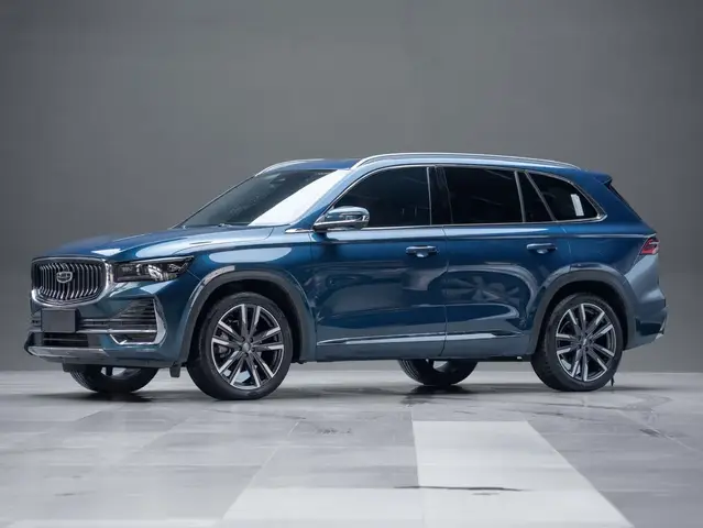 GEELY MONJARO 2023
