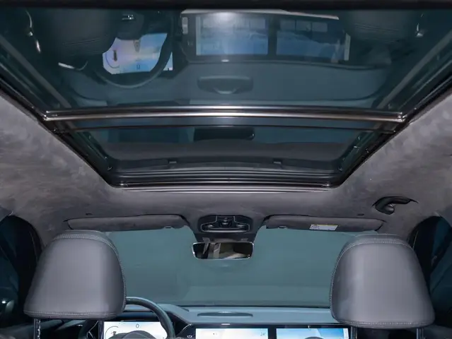 GEELY MONJARO 2023