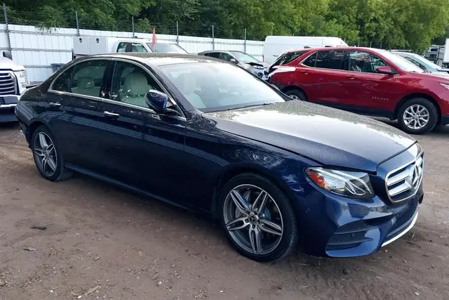 MERCEDES-BENZ E-CLASS E 300 2019