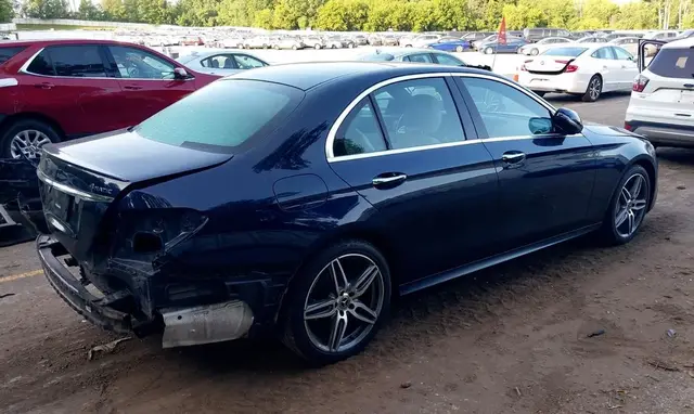 MERCEDES-BENZ E-CLASS E 300 2019