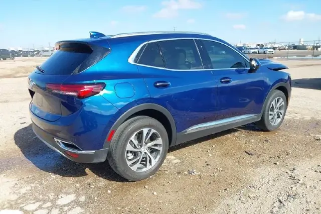 BUICK ENVISION ESSENCE 2023