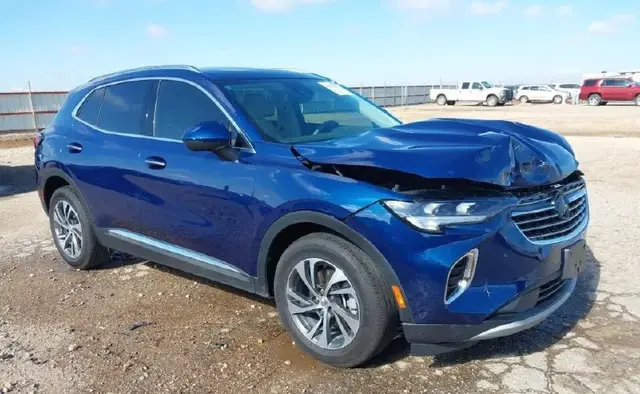 BUICK ENVISION ESSENCE 2023
