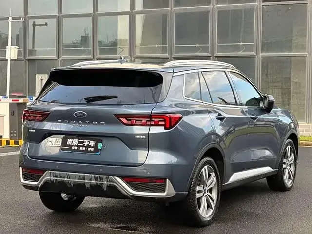 FORD EQUATOR SPORT PREMIUM 2022