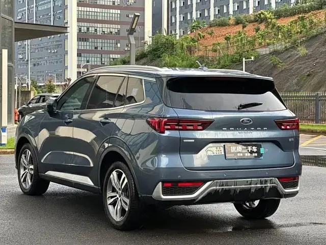 FORD EQUATOR SPORT PREMIUM 2022