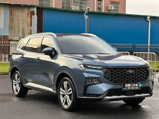 FORD EQUATOR SPORT PREMIUM 2022