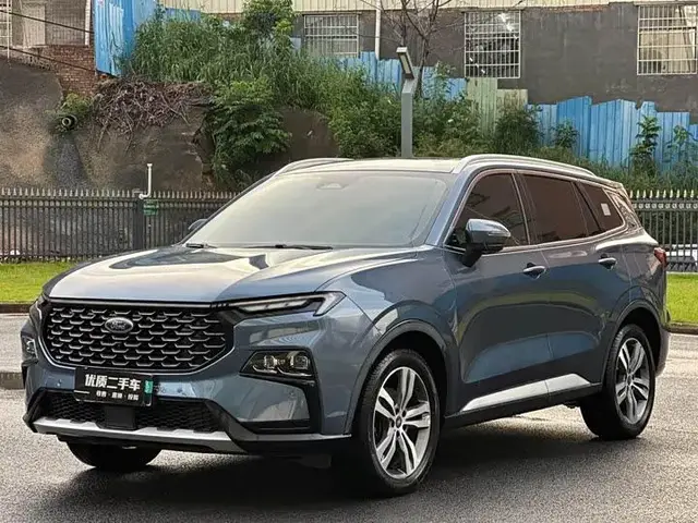 FORD EQUATOR SPORT PREMIUM 2022