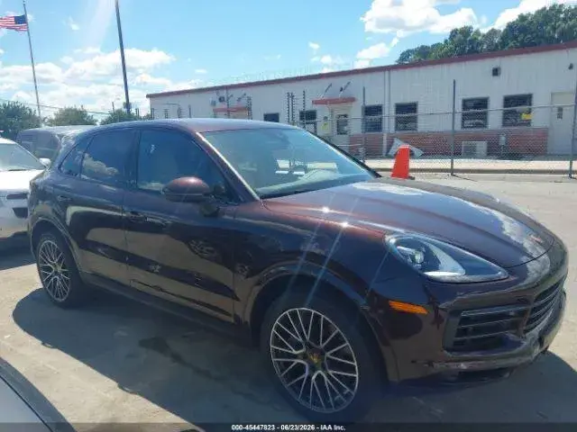 PORSCHE CAYENNE PLATINUM EDITION 09/2022 2022