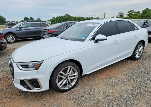AUDI A4 PREMIUM PLUS 2020