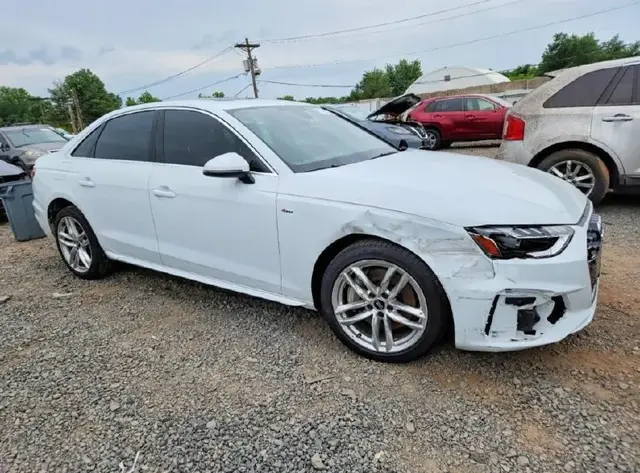 AUDI A4 PREMIUM PLUS 2020