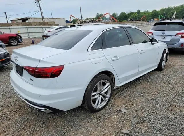 AUDI A4 PREMIUM PLUS 2020