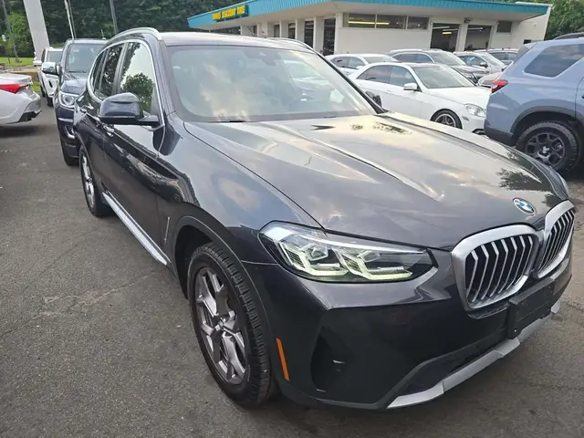 BMW X3 XDRIVE30I 2022