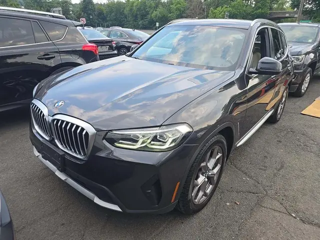 BMW X3 XDRIVE30I 2022