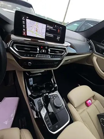 BMW X3 XDRIVE30I 2022