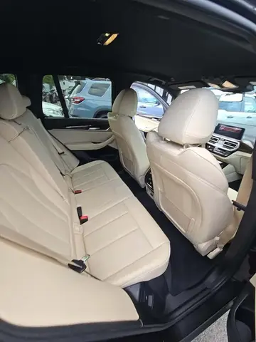 BMW X3 XDRIVE30I 2022