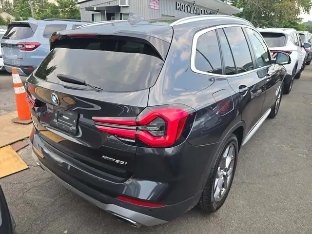 BMW X3 XDRIVE30I 2022