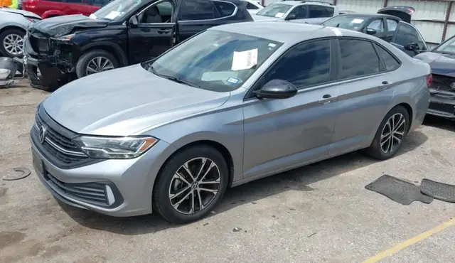 VOLKSWAGEN JETTA 2022