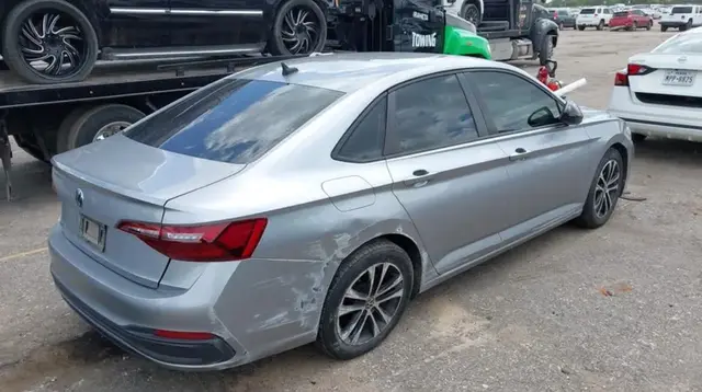 VOLKSWAGEN JETTA 2022