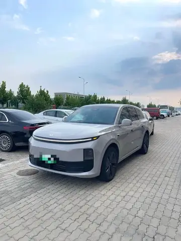 LI AUTO L6 2024 L6 PRO AUTOMATIC 2024