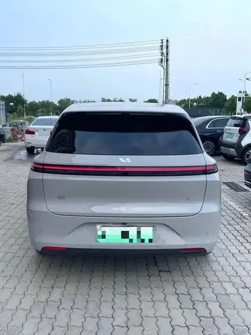 LI AUTO L6 2024 L6 PRO AUTOMATIC 2024
