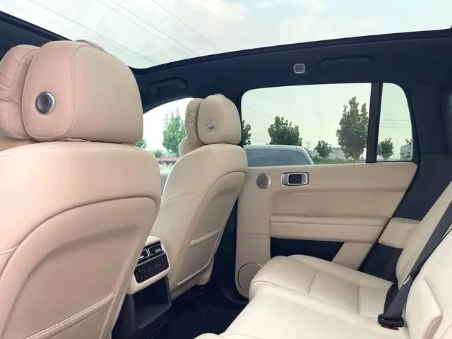 LI AUTO L6 2024 L6 PRO AUTOMATIC 2024
