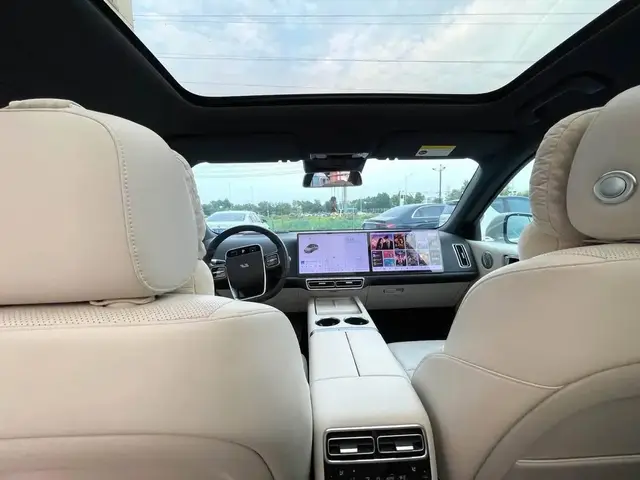 LI AUTO L6 2024 L6 PRO AUTOMATIC 2024