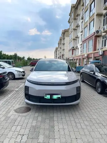 LI AUTO L6 2024 L6 PRO AUTOMATIC 2024