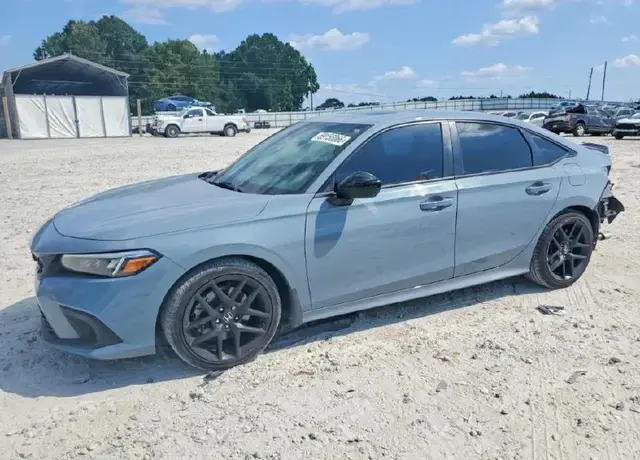 HONDA CIVIC SI 2023
