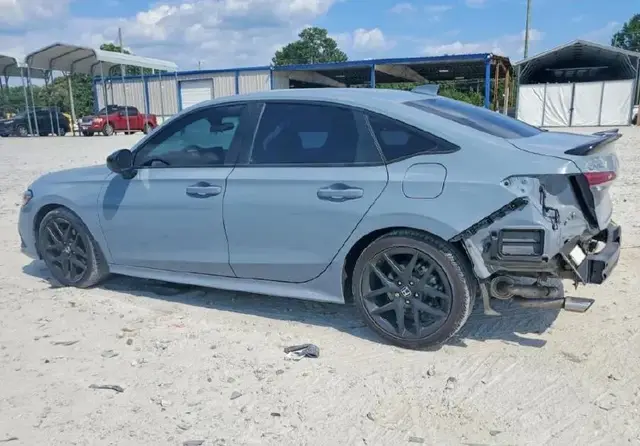 HONDA CIVIC SI 2023