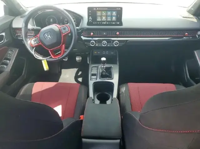 HONDA CIVIC SI 2023