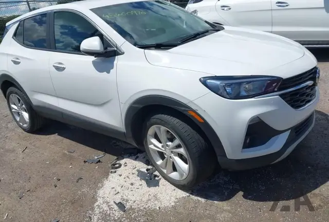 BUICK ENCORE GX FWD PREFERRED 2022