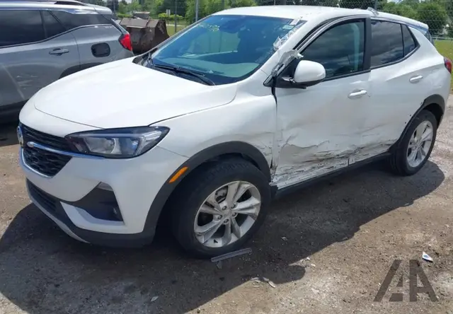 BUICK ENCORE GX FWD PREFERRED 2022
