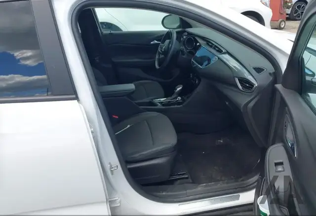 BUICK ENCORE GX FWD PREFERRED 2022