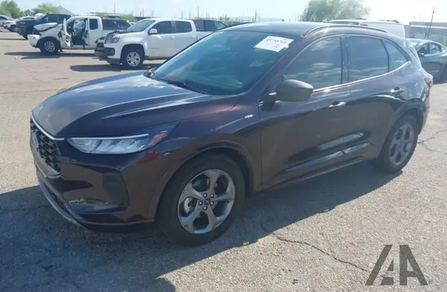 FORD ESCAPE ST-LINE 2023