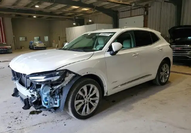 BUICK ENVISION AVENIR AWD 2023